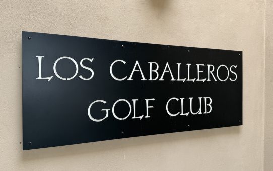 Los Caballeros Golf Club (Wickenburg, AZ on 02/16/26)