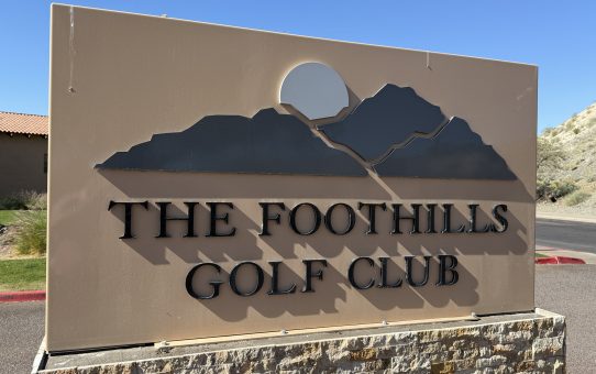 The Foothills Golf Club (Phoenix, AZ on 02/14/26)