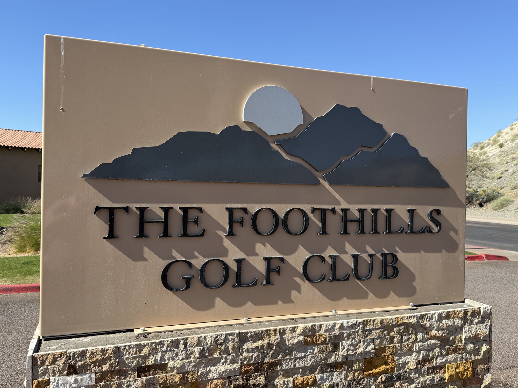 The Foothills Golf Club (Phoenix, AZ on 02/14/26)
