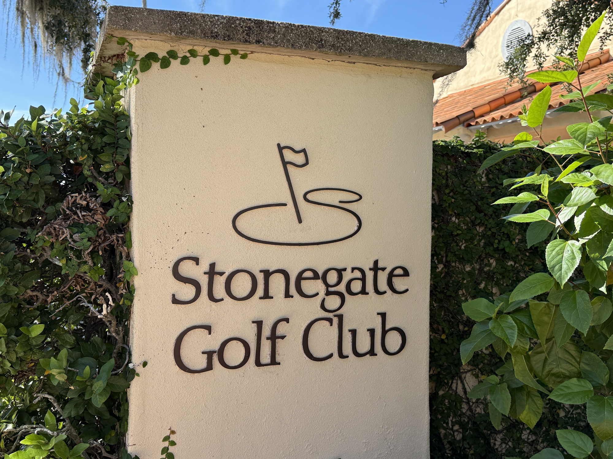Stonegate Golf Club: Oaks Course (Kissimmee, FL on 11/28/25)