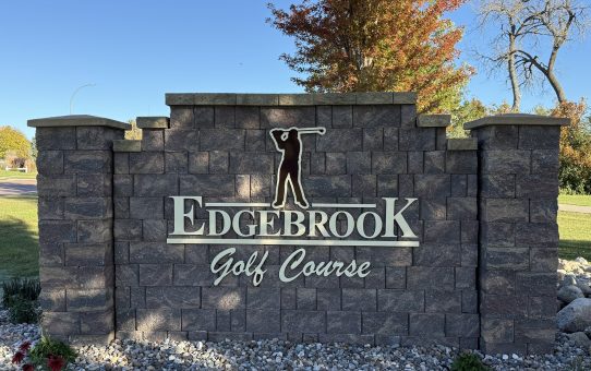 Edgebrook Golf Course (Brookings, SD on 10/23/25)