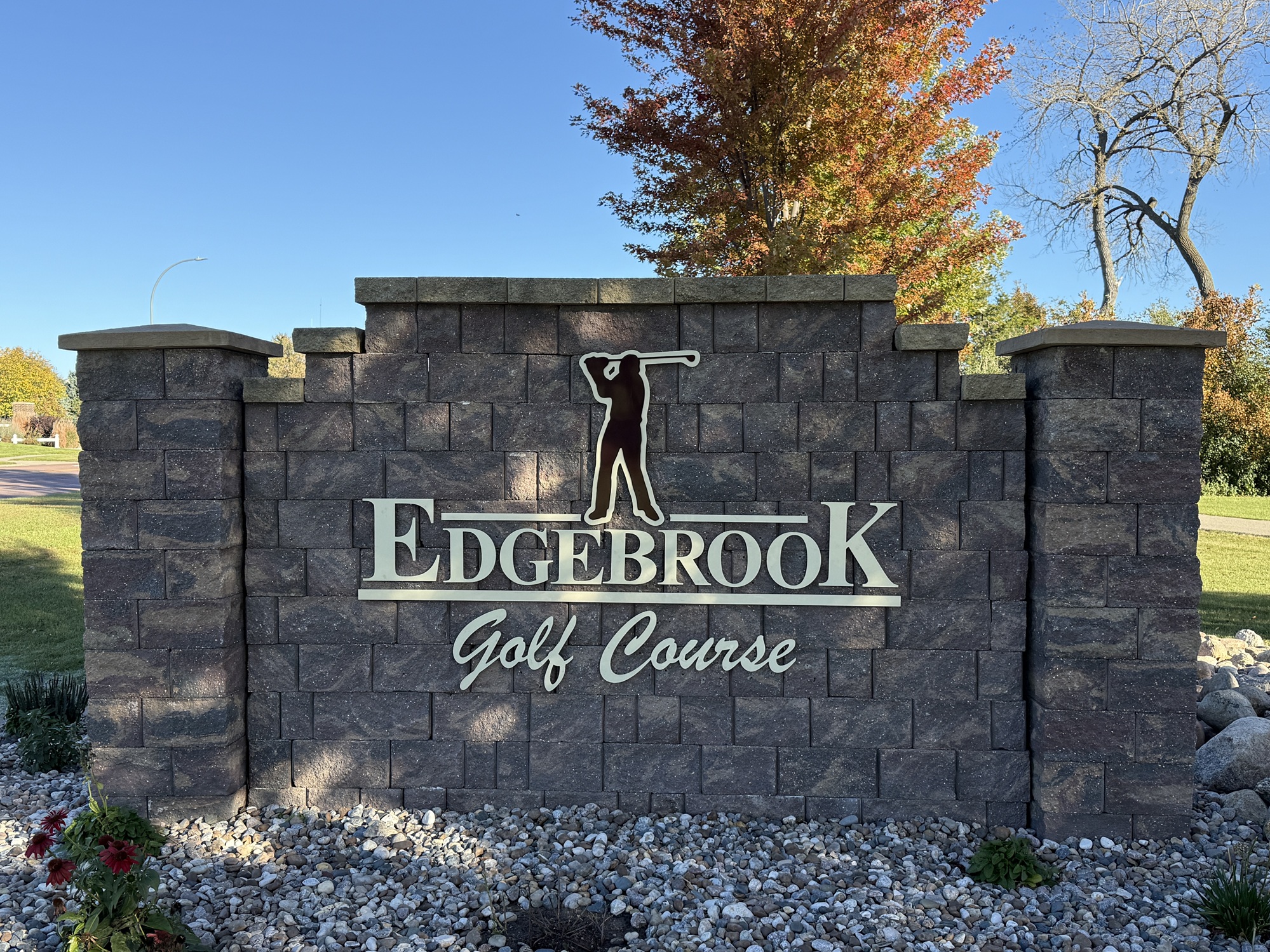 Edgebrook Golf Course (Brookings, SD on 10/23/25)