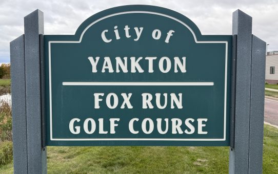 Fox Run Golf Course (Yankton, SD on 10/20/25)