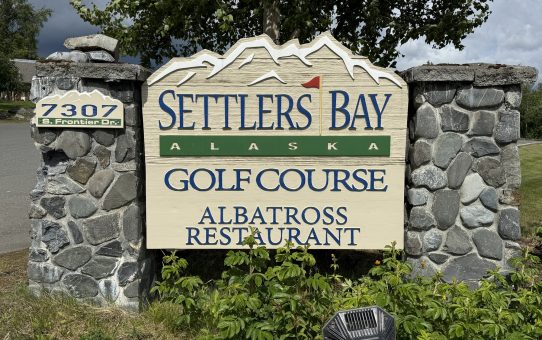 Settlers Bay Golf Course (Wasilla, AK on 06/24/25)