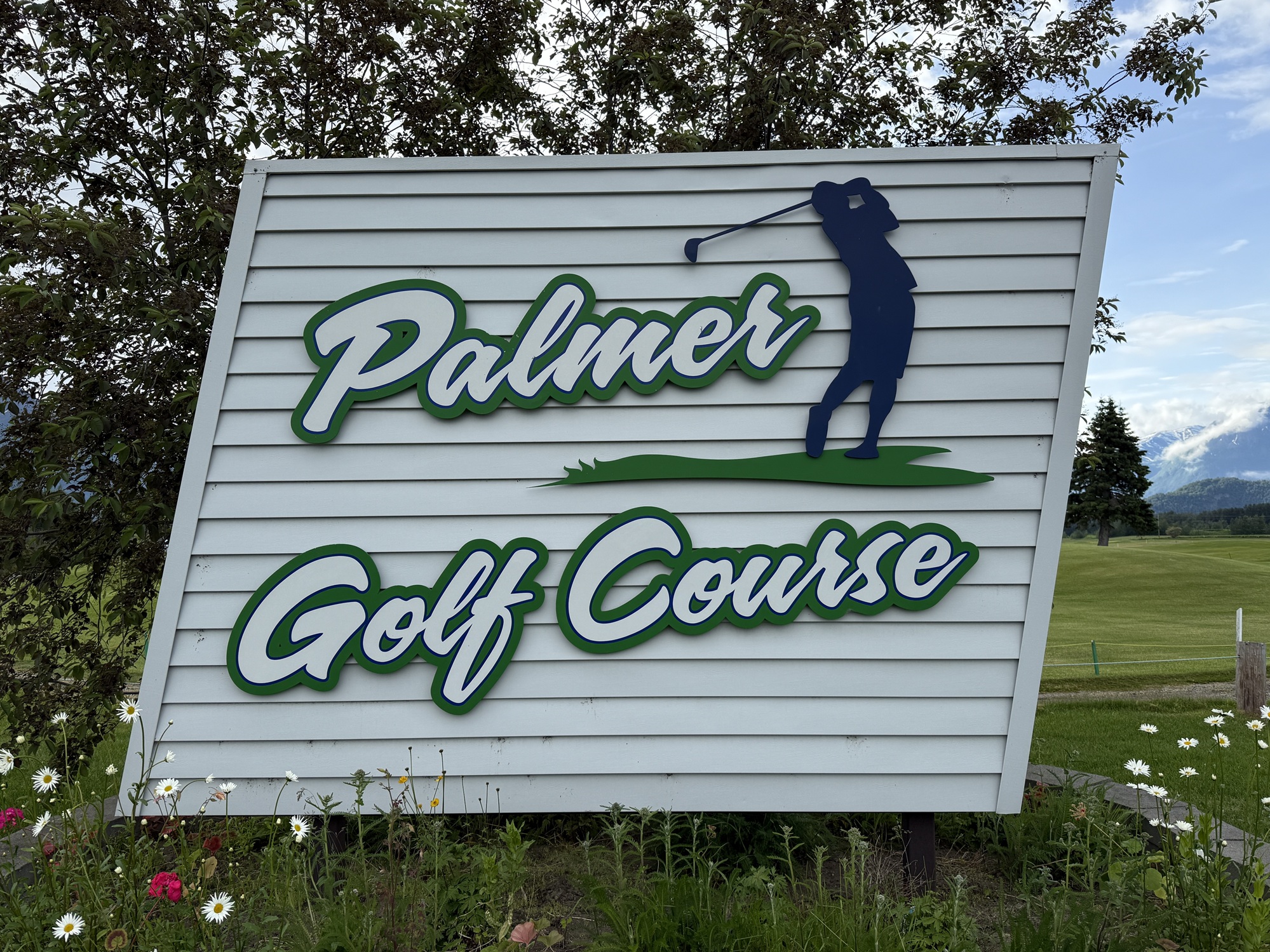 Palmer Golf Course (Palmer, AK on 06/24/25)