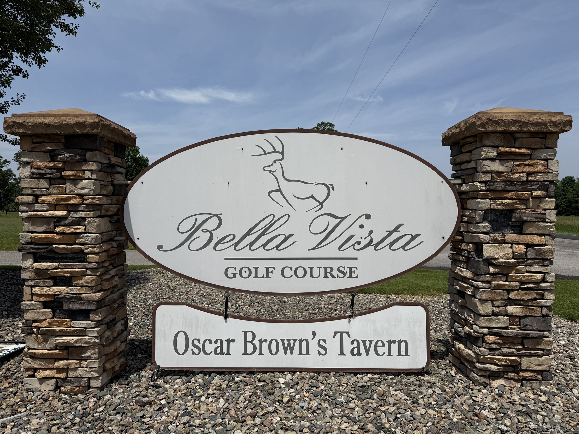 Bella Vista Golf Course (Coldwater, MI on 06/15/25)