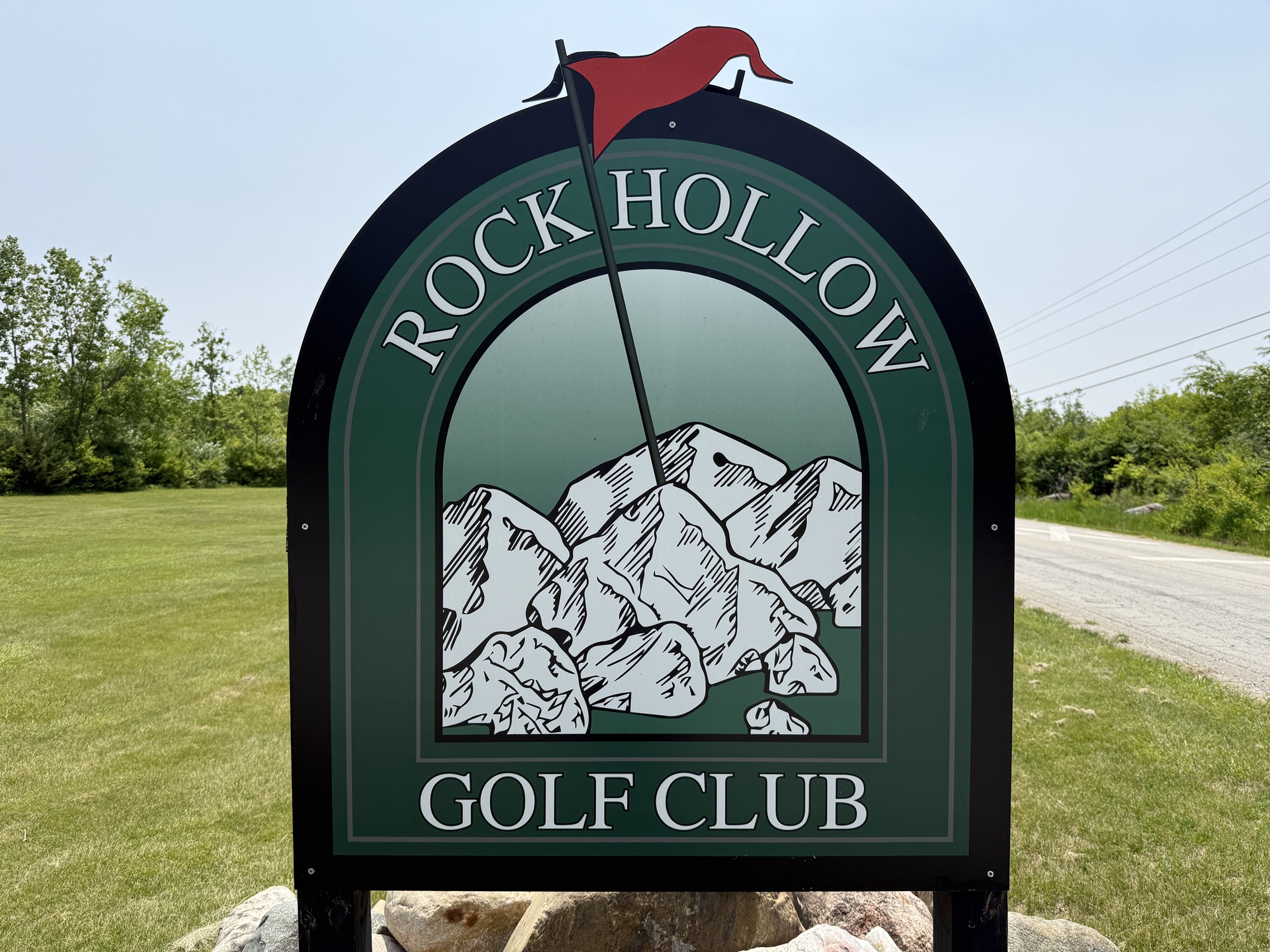 Rock Hollow Golf Club (Peru, IN on 06/01/25)