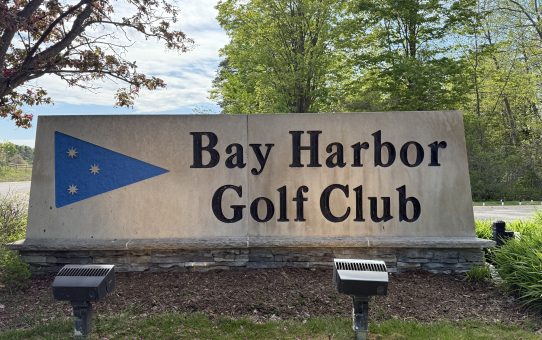 Bay Harbor Golf Club (Bay Harbor, MI on 05/29/25)