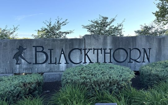 Blackthorn Golf Club (South Bend, IN on 05/25/25)