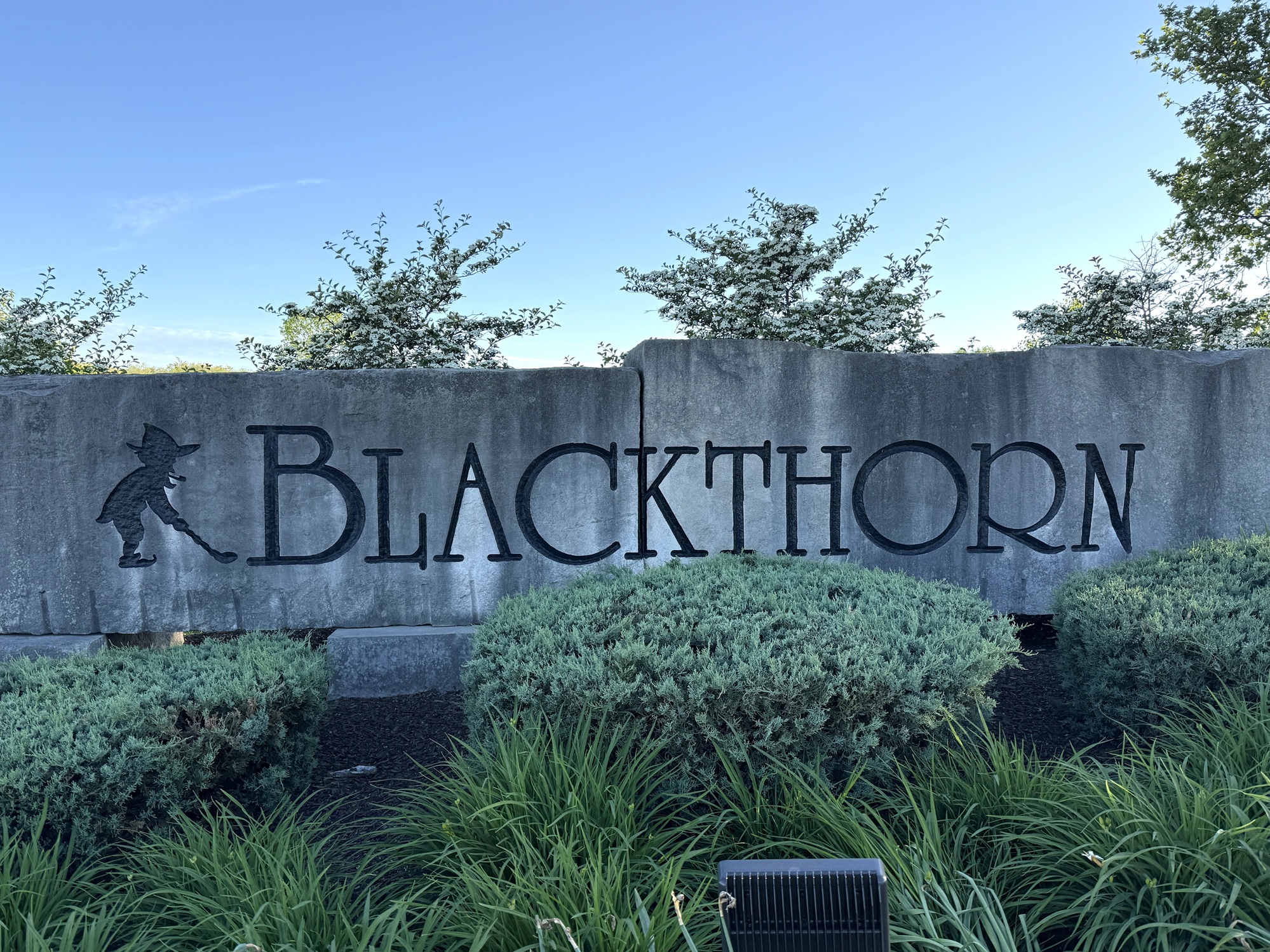 Blackthorn Golf Club (South Bend, IN on 05/25/25)