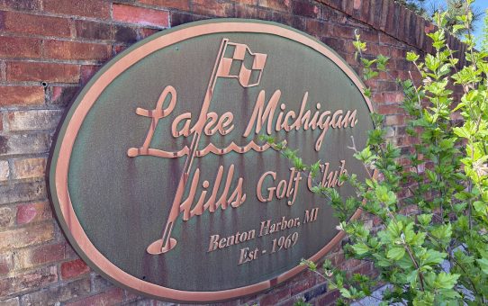 Lake Michigan Hills Golf Club (Benton Harbor, MI on 05/18/25)
