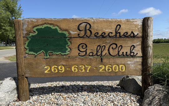 Beeches Golf Club (South Haven, MI on 05/18/25)