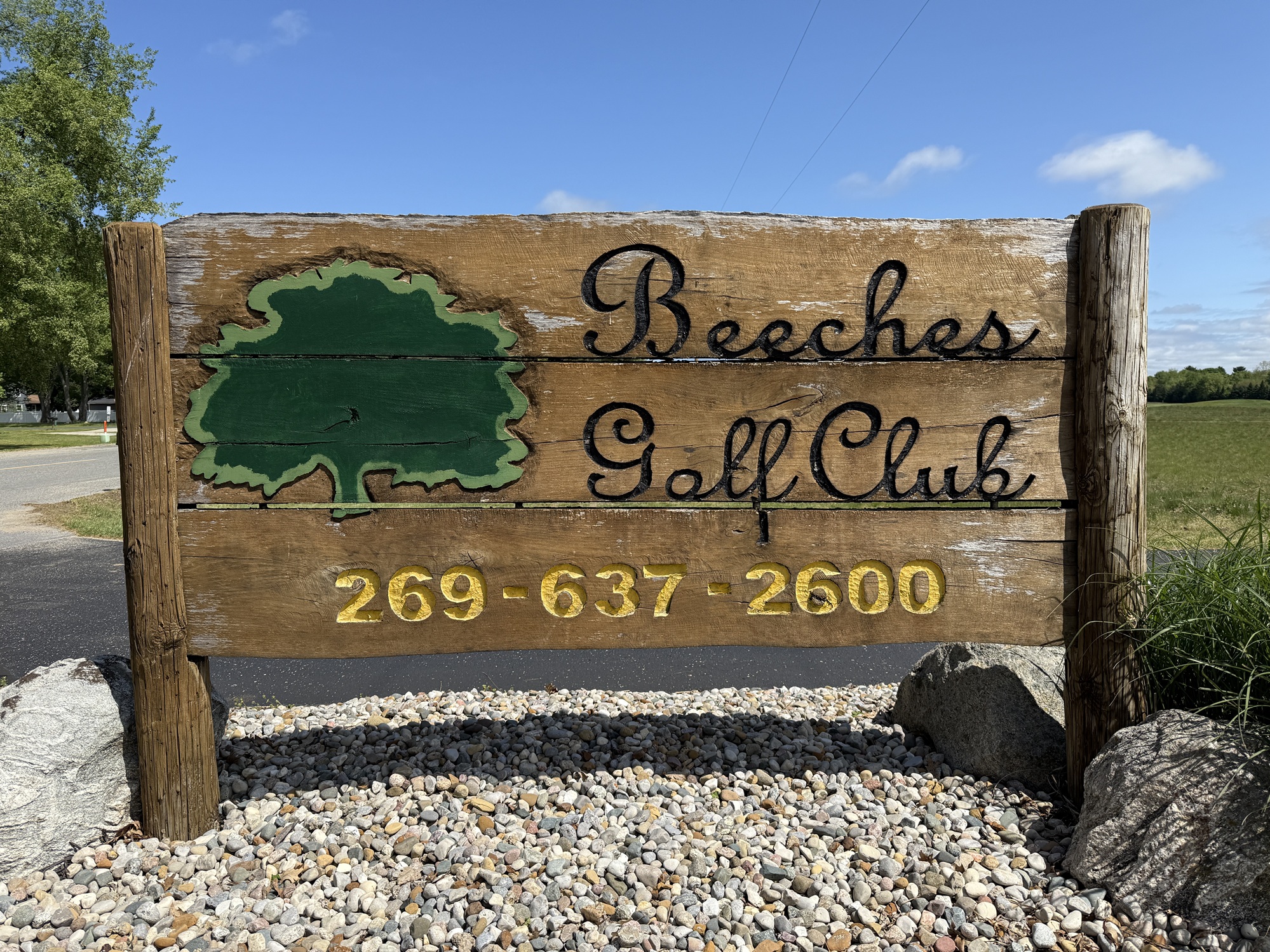 Beeches Golf Club (South Haven, MI on 05/18/25)