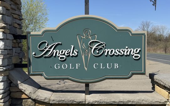 Angels Crossing Golf Club (Vicksburg, MI on 04/27/25)