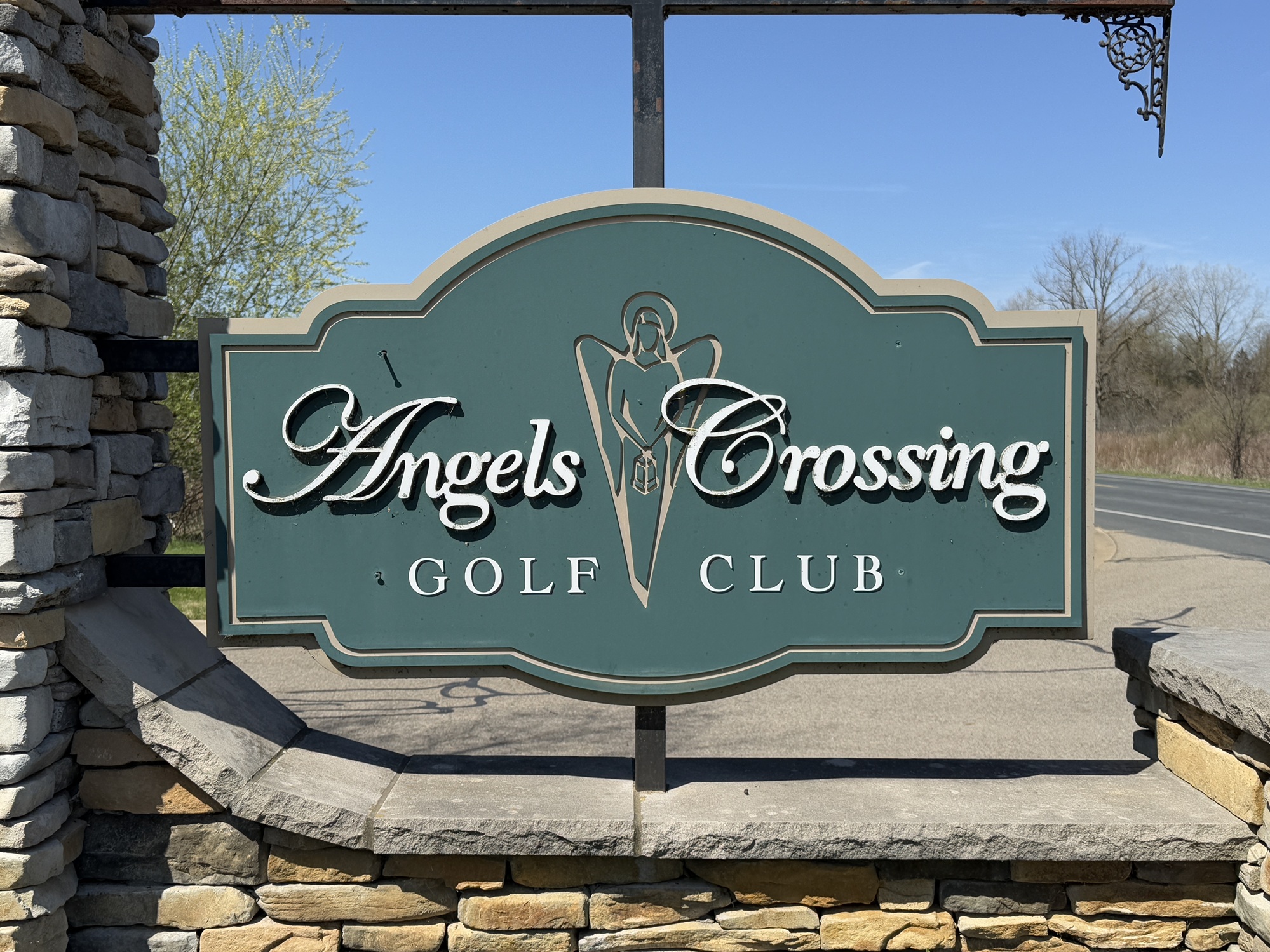 Angels Crossing Golf Club (Vicksburg, MI on 04/27/25)