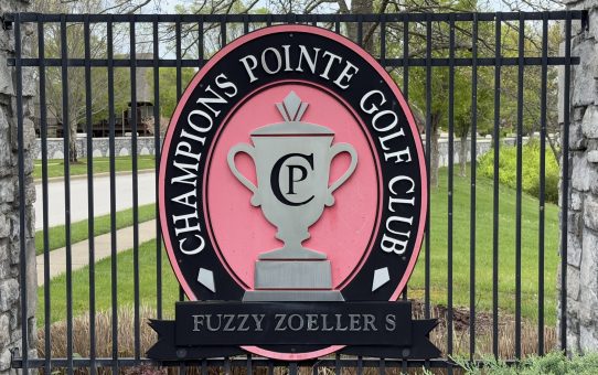 Champions Pointe Golf Club (Henryville, IN on 04/20/25)