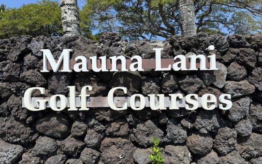 Mauna Lani Resort: South Course (Kamuela, HI on 02/14/25)