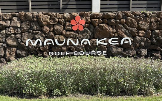 Mauna Kea Resort: Mauna Kea Course (Kohala Coast, HI on 02/09/25)