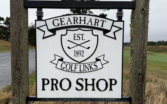 Gearhart Golf Links (Gearhart, OR on 01/05/25)
