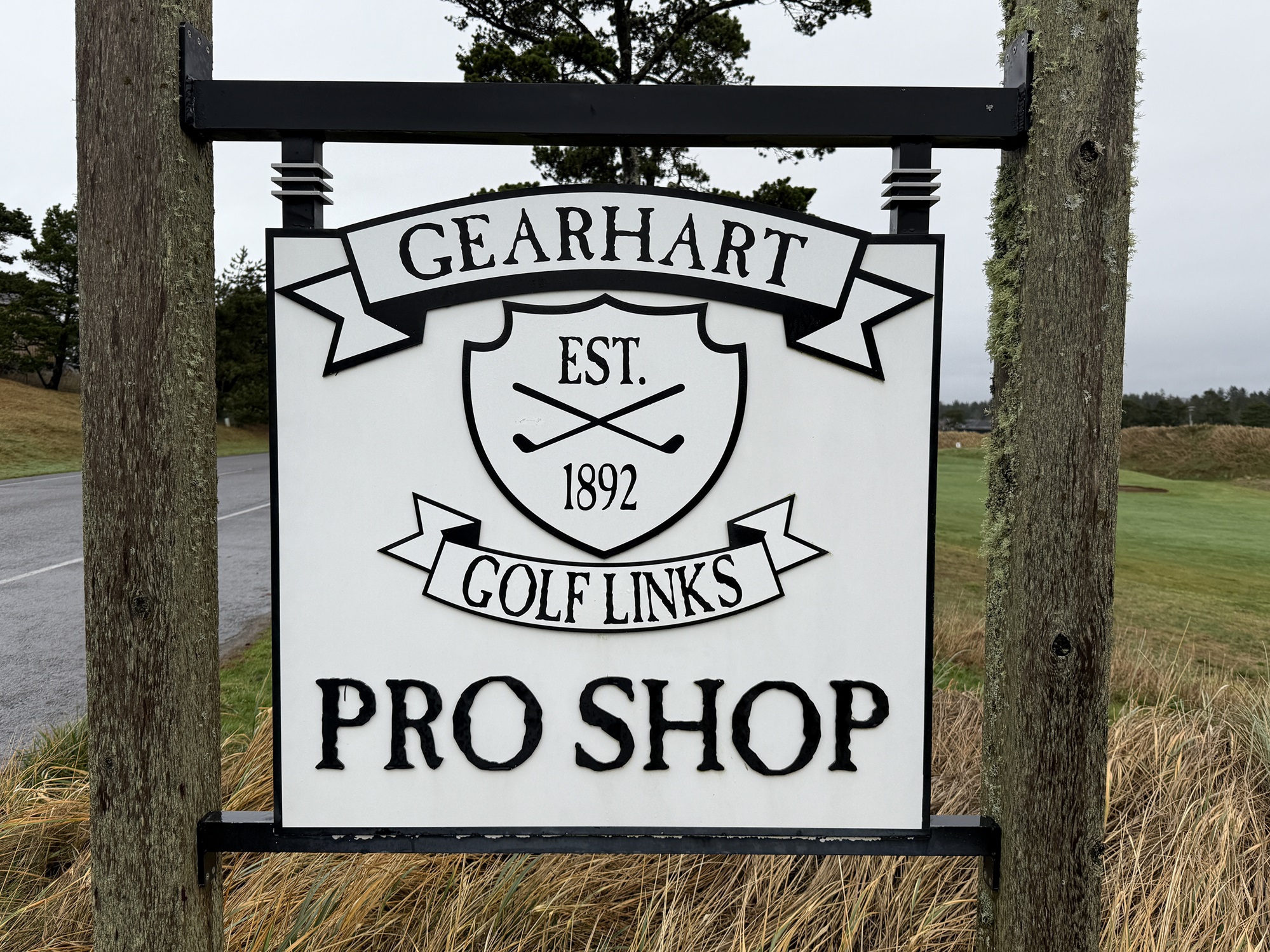 Gearhart Golf Links (Gearhart, OR on 01/05/25)