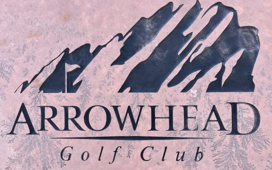 Arrowhead Golf Club (Littleton, CO on 10/13/24)