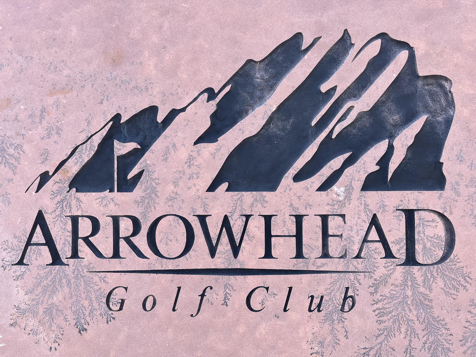 Arrowhead Golf Club (Littleton, CO on 10/13/24)