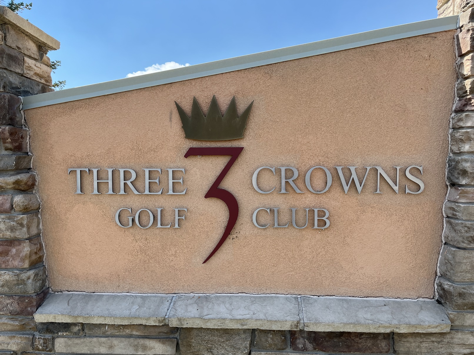 Three Crowns Golf Club (Casper, WY on 09/03/24)