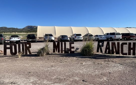 Four Mile Ranch Golf Club (Canon City, CO on 09/02/24)