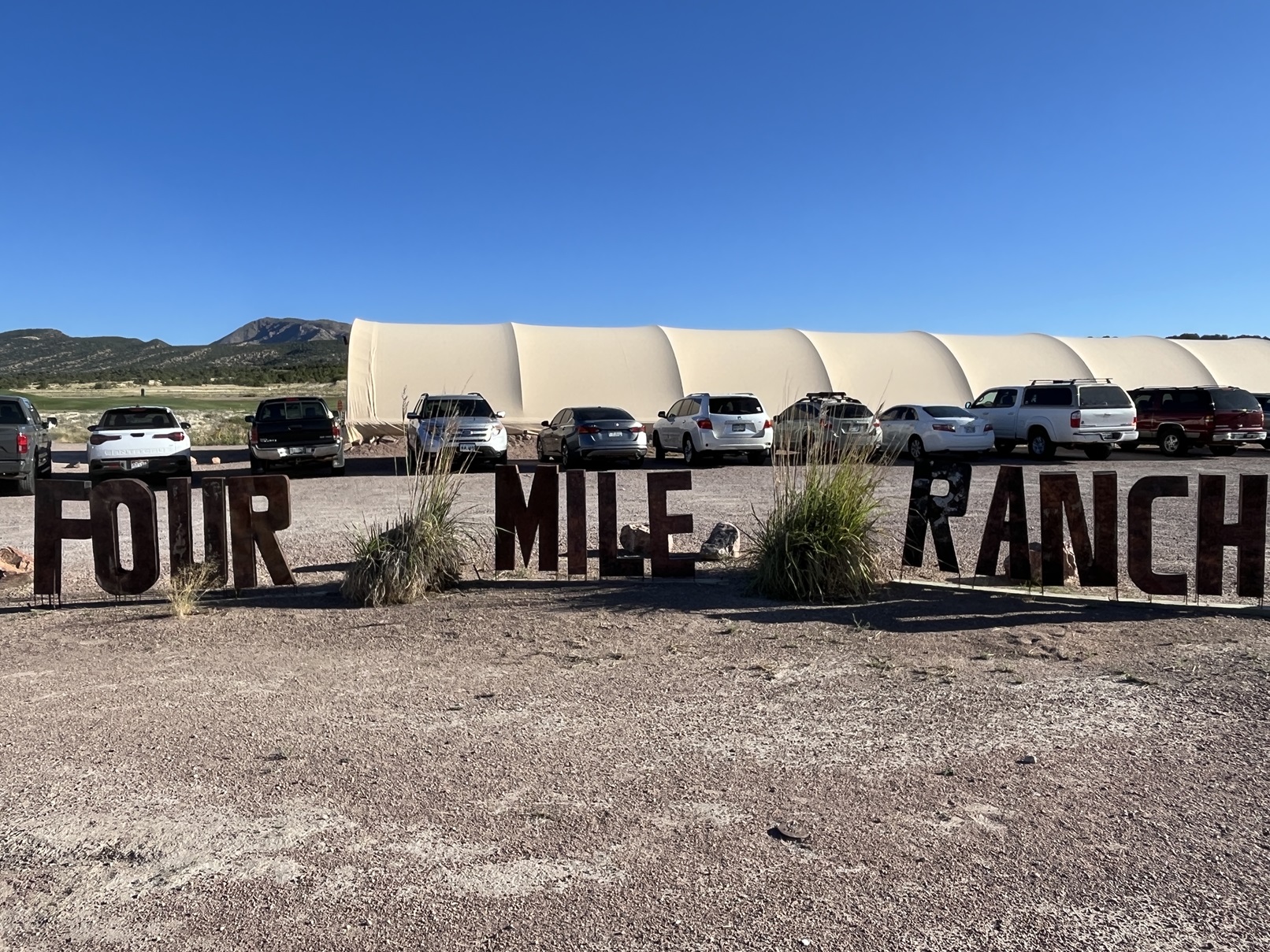Four Mile Ranch Golf Club (Canon City, CO on 09/02/24)