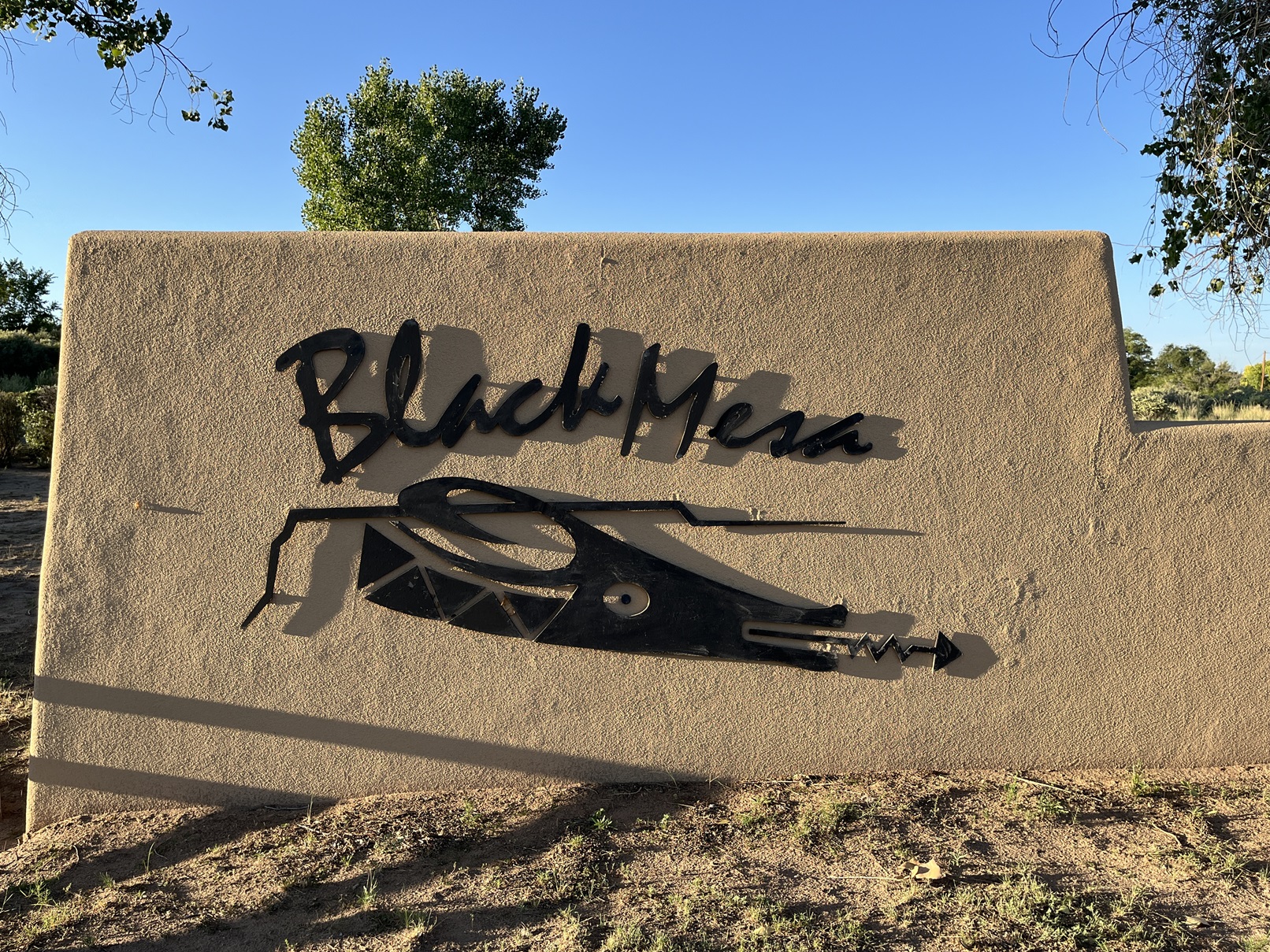 Black Mesa Golf Club (Espanola, NM on 09/01/24)
