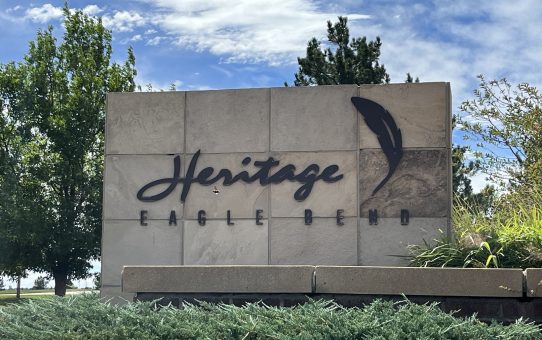 Heritage Eagle Bend Golf Club (Aurora, CO on 08/25/24)
