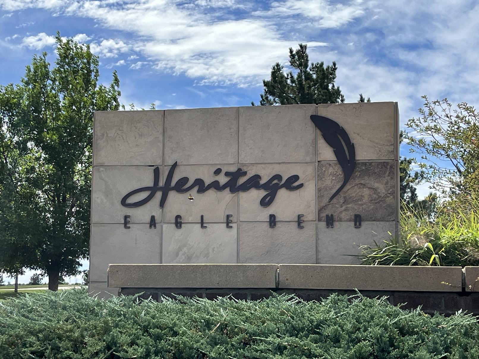 Heritage Eagle Bend Golf Club (Aurora, CO on 08/25/24)