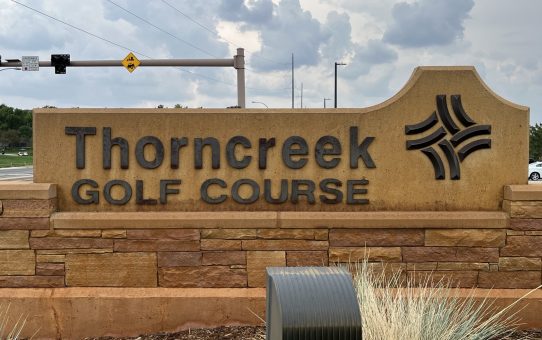 Thorncreek Golf Course (Thornton, CO on 07/21/24)