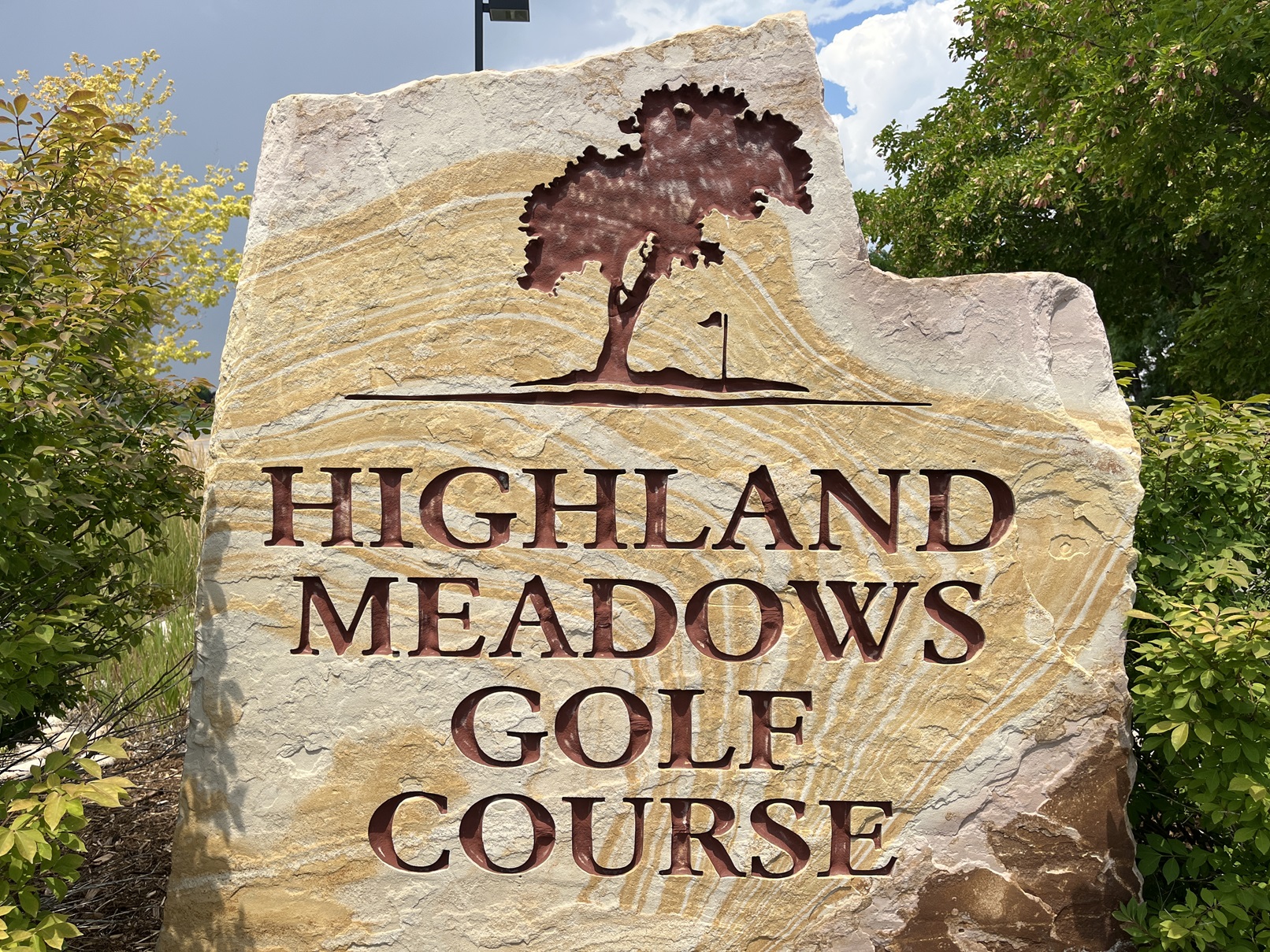 Highland Meadows Golf Course (Windsor, CO on 07/20/24)