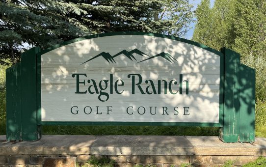 Eagle Ranch Golf Club (Eagle, CO on 07/19/24)