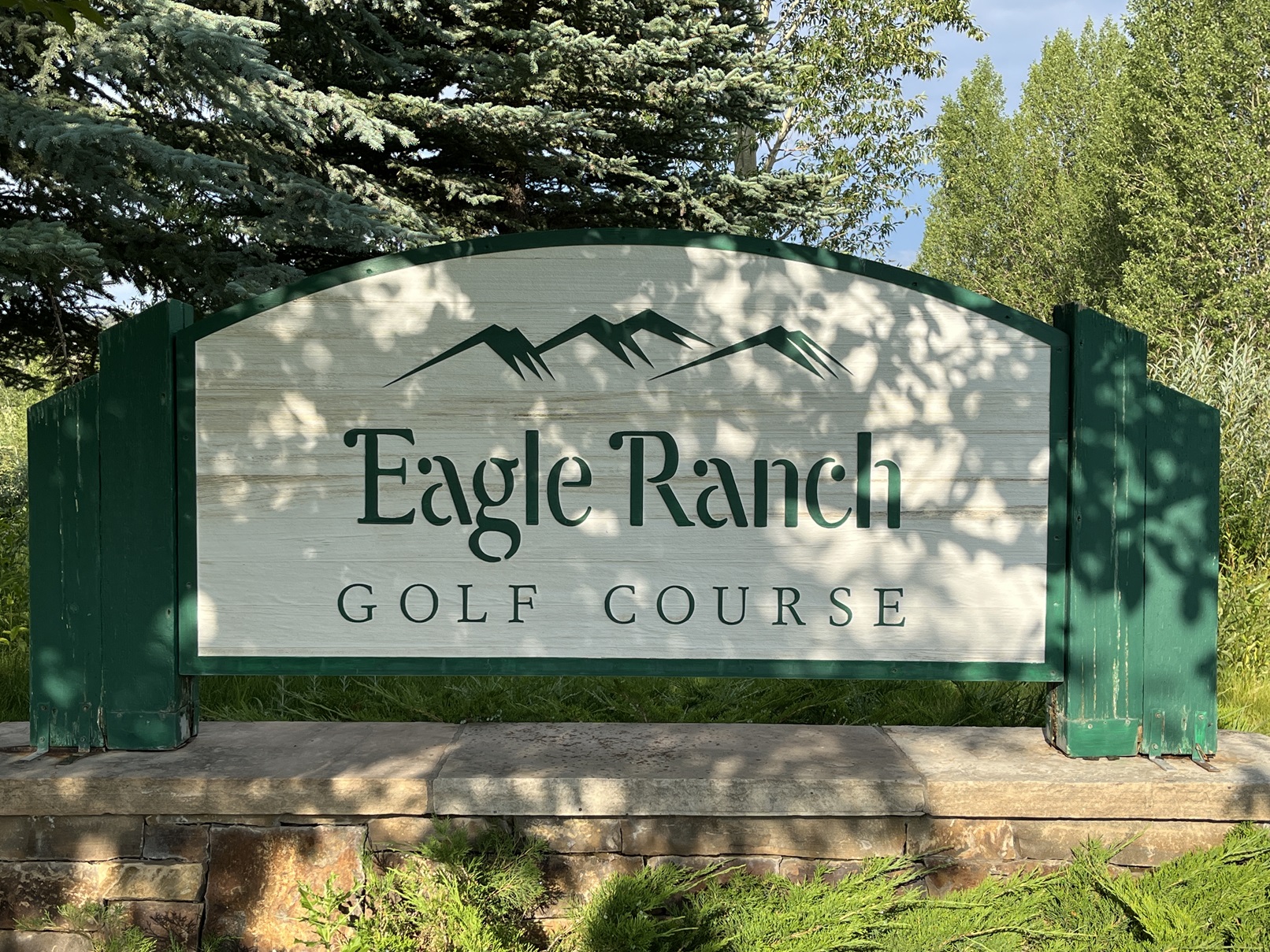 Eagle Ranch Golf Club (Eagle, CO on 07/19/24)