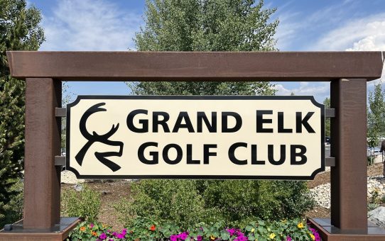 Grand Elk Golf Club (Granby, CO on 07/14/24) Grand Elk Golf Club (Granby, CO on 07/14/24)