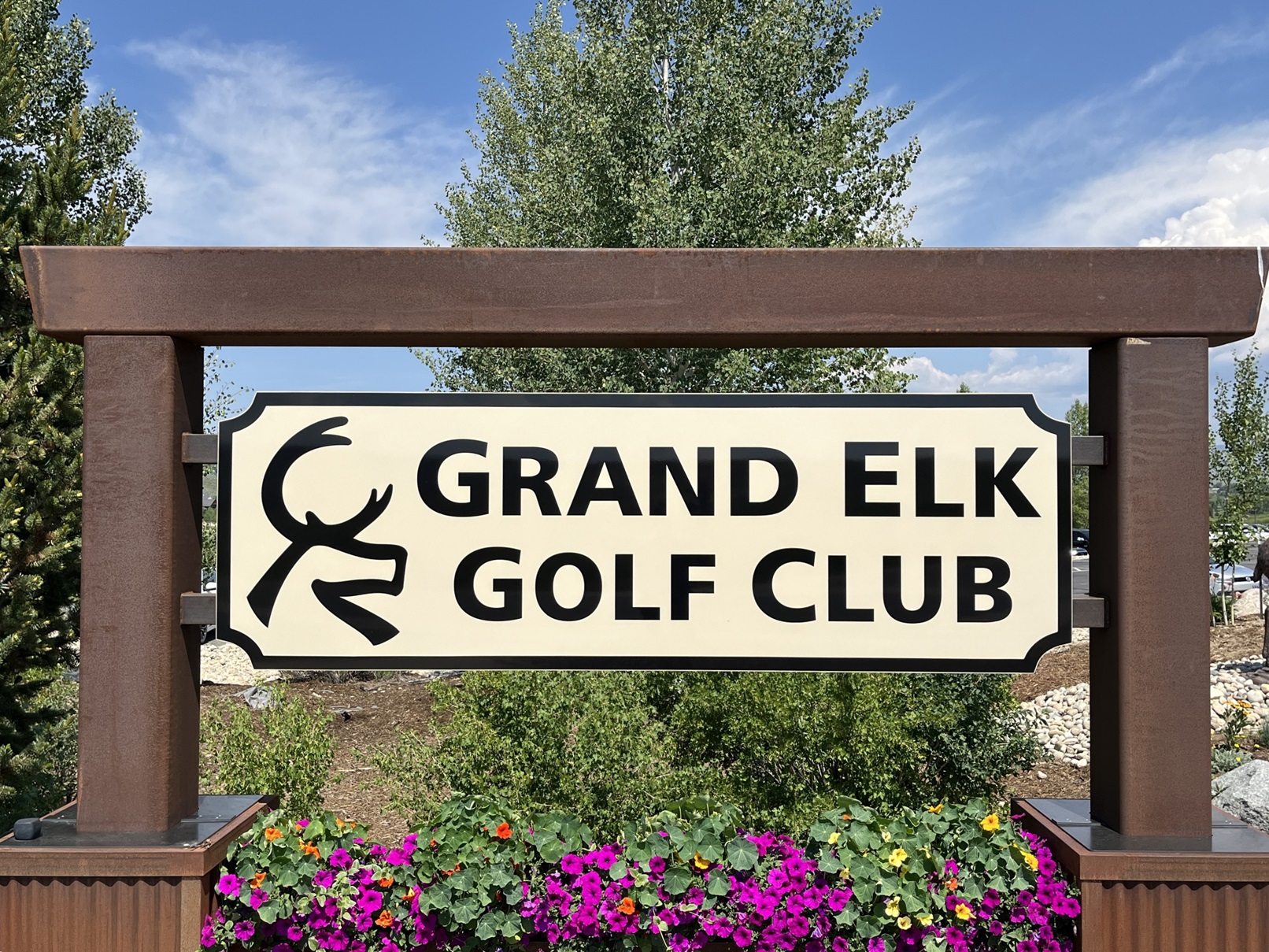 Grand Elk Golf Club (Granby, CO on 07/14/24)
