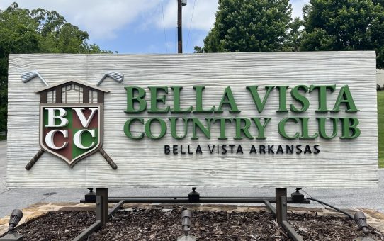 Bella Vista: Country Club Course (Bella Vista, AR on 05/25/24)