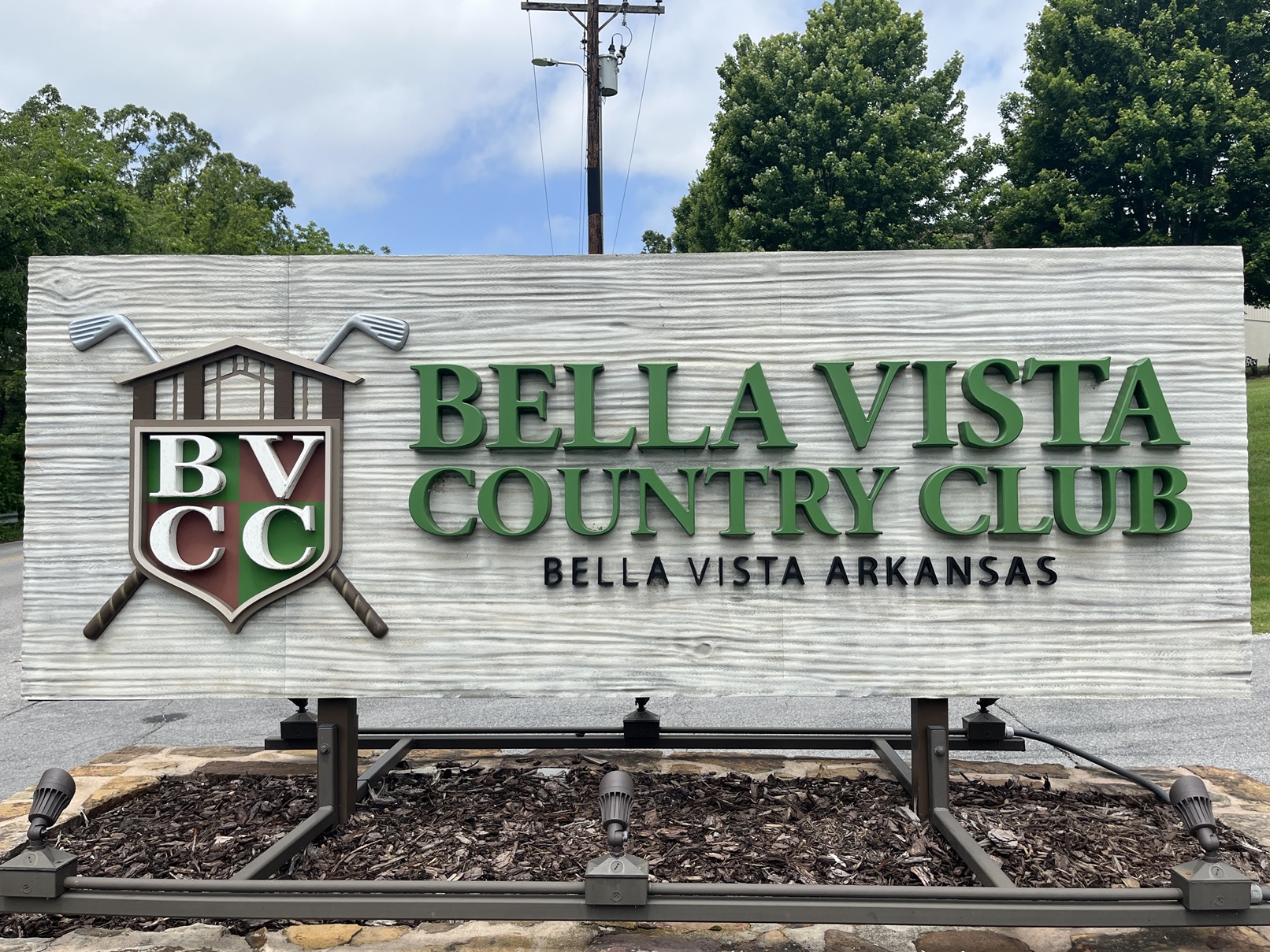 Bella Vista: Country Club Course (Bella Vista, AR on 05/25/24)